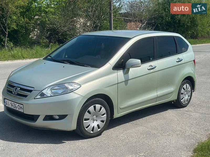 Honda FR-V 2005