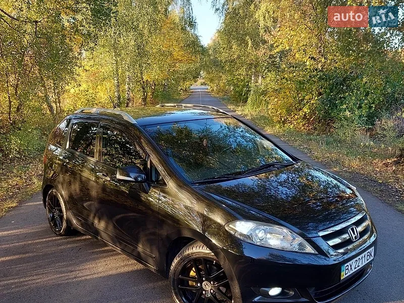 Honda FR-V 2007