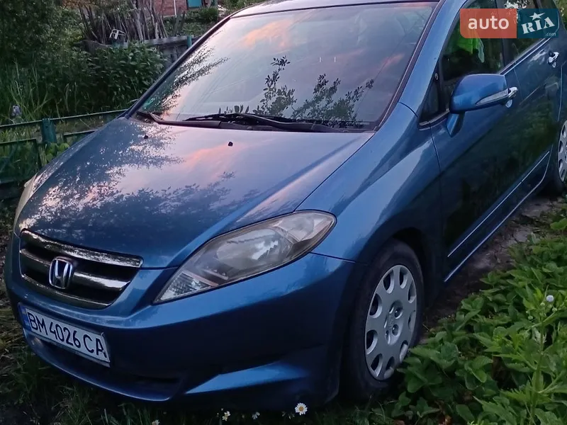 Honda FR-V 2007