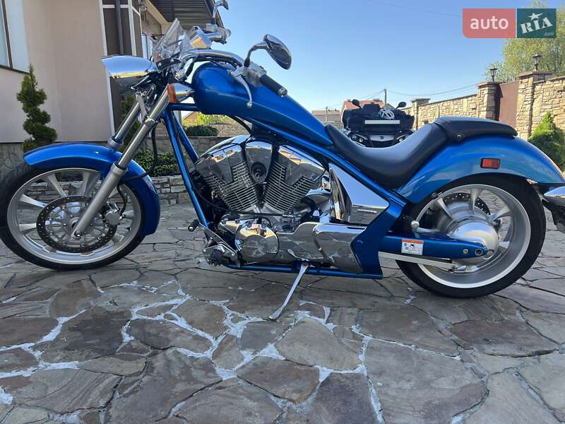 Honda Fury