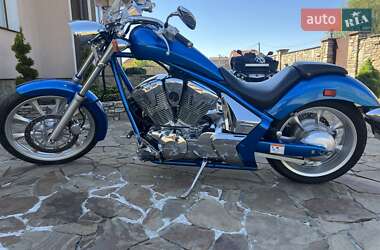 Honda Fury  2013