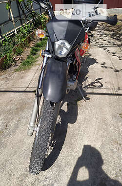 Honda GB 250  2005