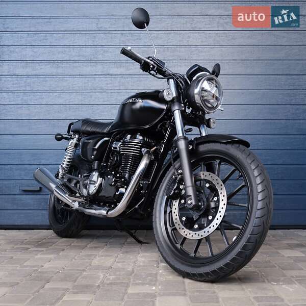 Мотоцикл Классик Honda GB 350