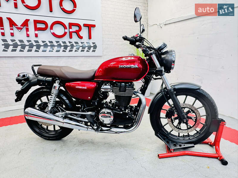 Спортбайк Honda GB 350