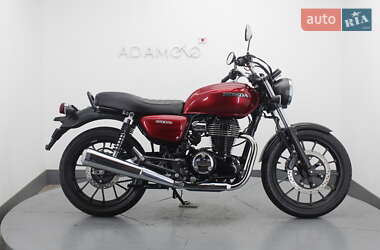 Honda GB 350  2022