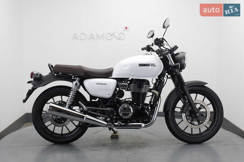 Мотоцикл Классик Honda GB 350