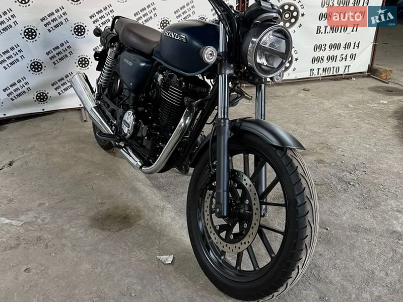 Honda GB 350 2021