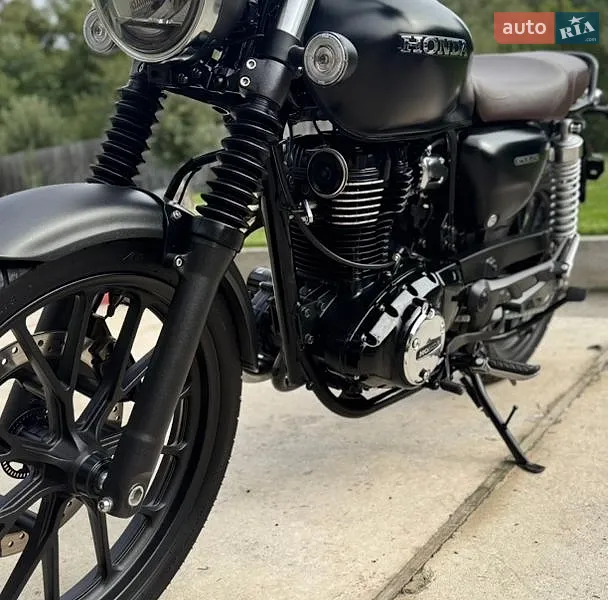 Honda GB 350 2021