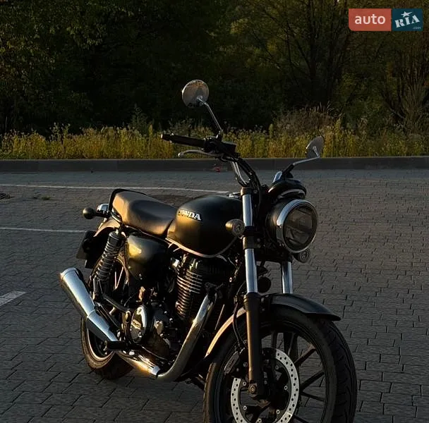 Honda GB 350 2021