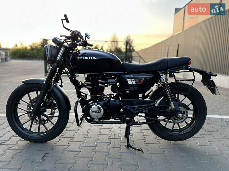 Мотоцикл Классик Honda GB 350S