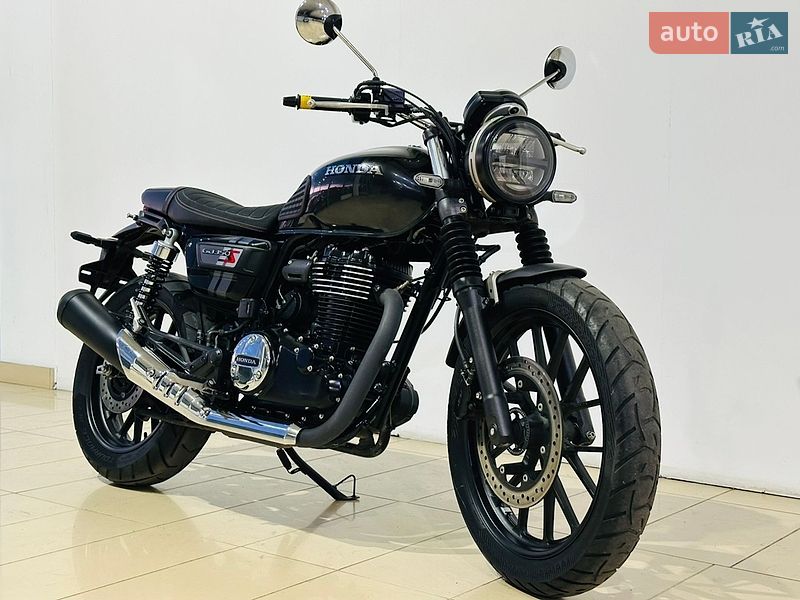 Honda GB 350S