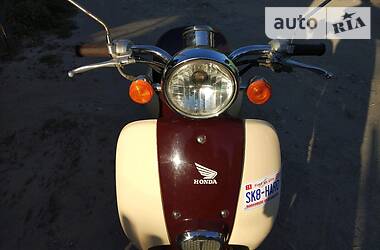 Honda Giorno AF-24 Crea AF-54 1999