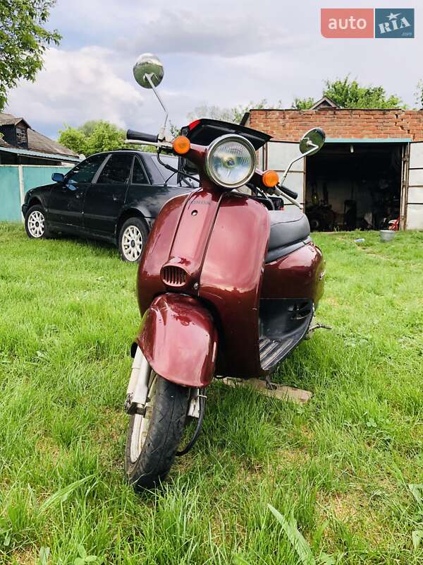 Honda Giorno AF-24