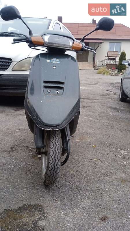 Мопеды Honda Giorno AF-24