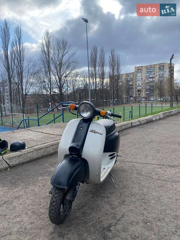 Honda Giorno AF-24