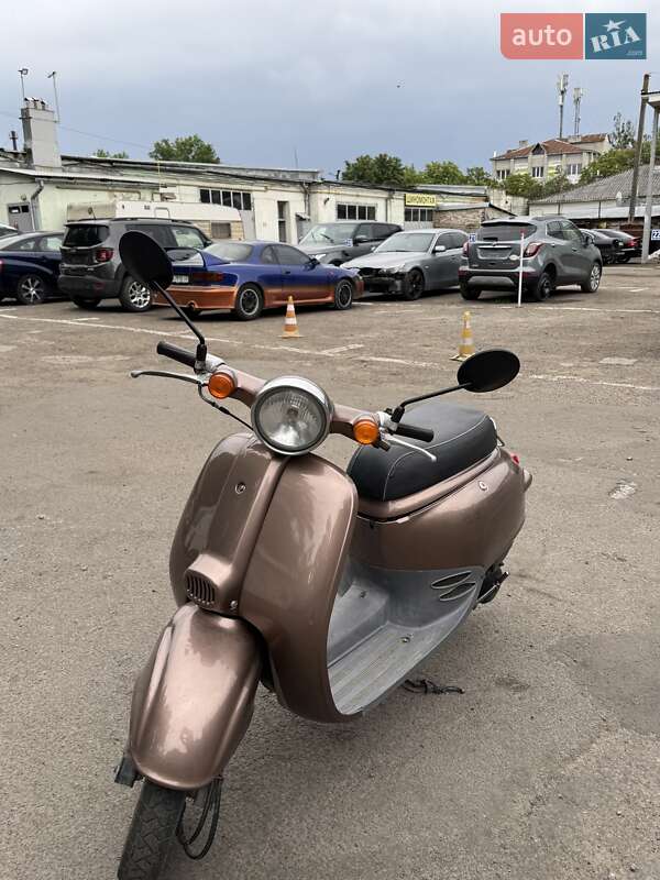 Honda Giorno AF-24
