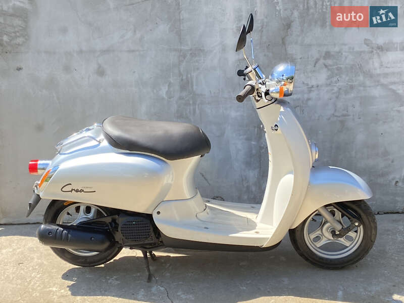 Скутер Honda Giorno Crea AF-54