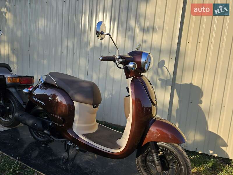 Мопеды Honda Giorno Crea AF-54