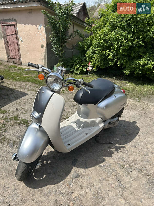 Мопеды Honda Giorno Crea AF-54