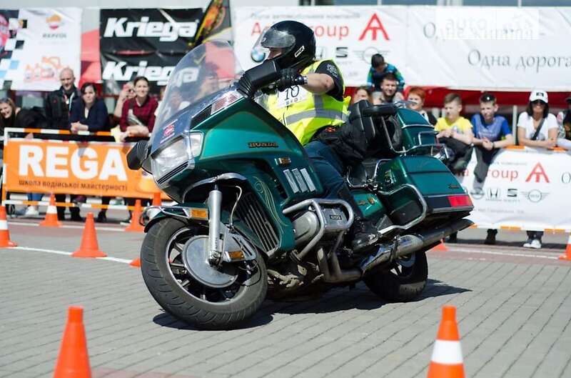 Honda GL 1200 Gold Wing