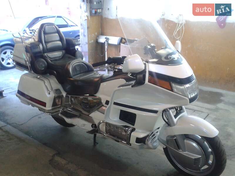 Мотоцикл Туризм Honda GL 1500 Gold Wing