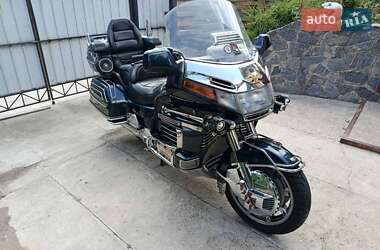 Honda GL 1500 Gold Wing  1989