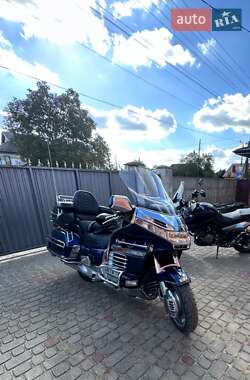 Honda GL 1500 Gold Wing  1990