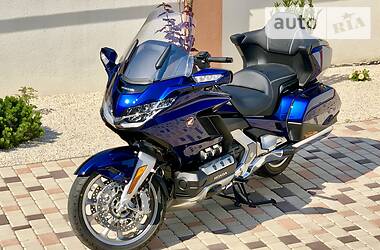 Honda GL 1800 Gold Wing  DCT 2019