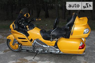 Honda GL 1800 Gold Wing  2009