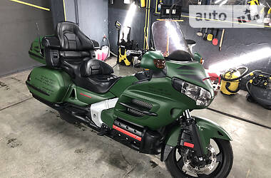 Honda GL 1800 Gold Wing  2007