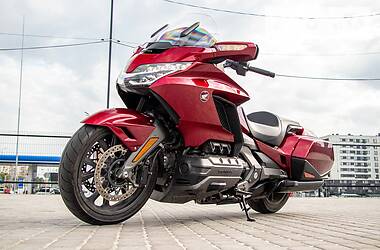 Honda GL 1800 Gold Wing Gold Wing v6 2018