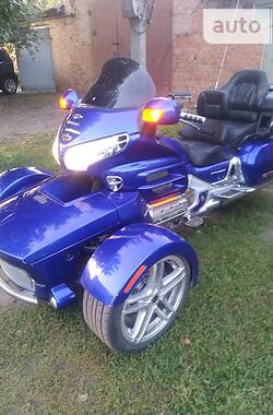 Honda GL 1800 Gold Wing  2005