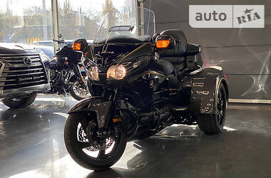 Honda GL 1800 Gold Wing  2016