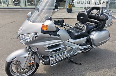 Honda GL 1800 Gold Wing 30 A.Edition 2004