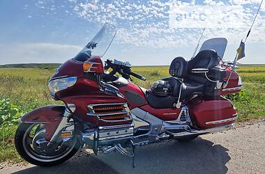 Honda GL 1800 Gold Wing  2008