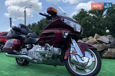 Honda GL 1800 Gold Wing 2005