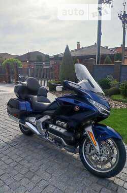Honda GL 1800 Gold Wing  2018