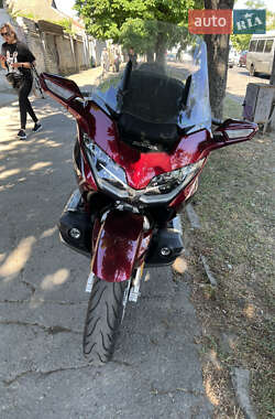 Honda GL 1800 Gold Wing  2019