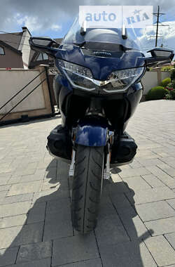 Honda GL 1800 Gold Wing  2018