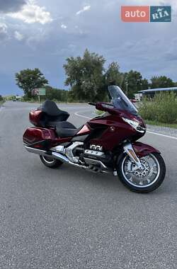 Honda GL 1800 Gold Wing  2018
