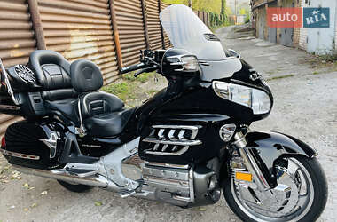 Honda GL 1800 Gold Wing 2007
