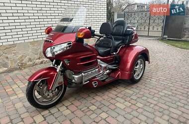 Honda GL 1800 Gold Wing  2005