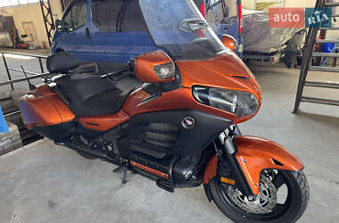 Honda GL 1800 Gold Wing  2013