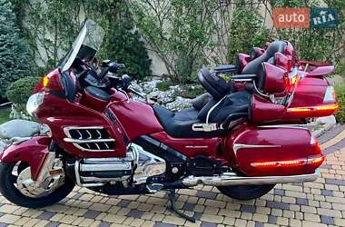 Honda GL 1800 Gold Wing  2008