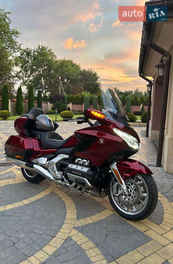 Honda GL 1800 Gold Wing  2018