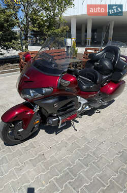 Honda GL 1800 Gold Wing  2014