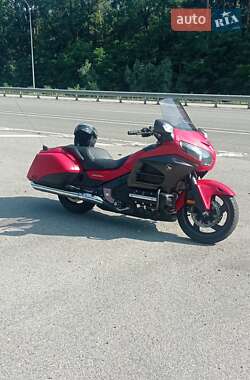 Honda GL 1800 Gold Wing  2013