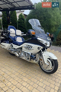 Honda GL 1800 Gold Wing  2007