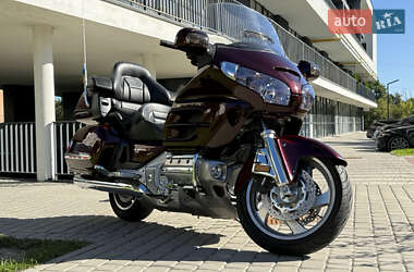 Honda GL 1800 Gold Wing  2008