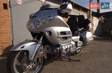 Honda GL 1800 Gold Wing  2006